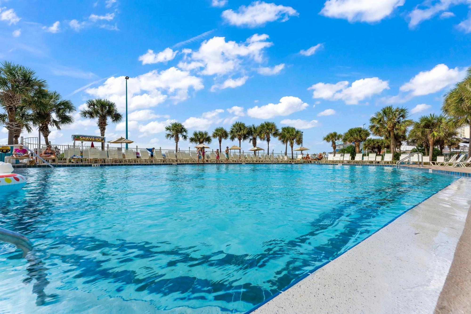 The Summit 1128 Apartment Panama City Beach Exterior photo