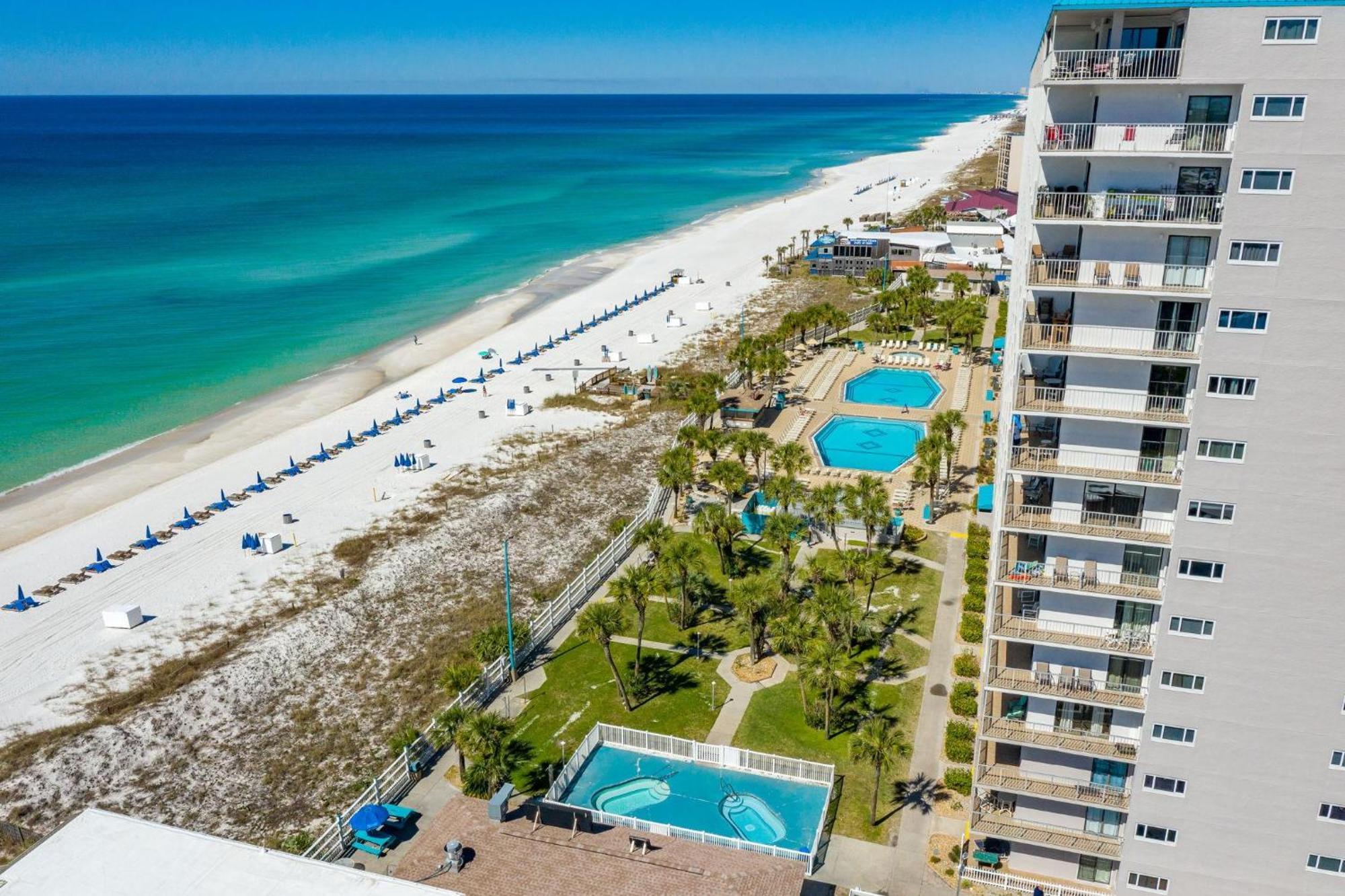 The Summit 1128 Apartment Panama City Beach Exterior photo