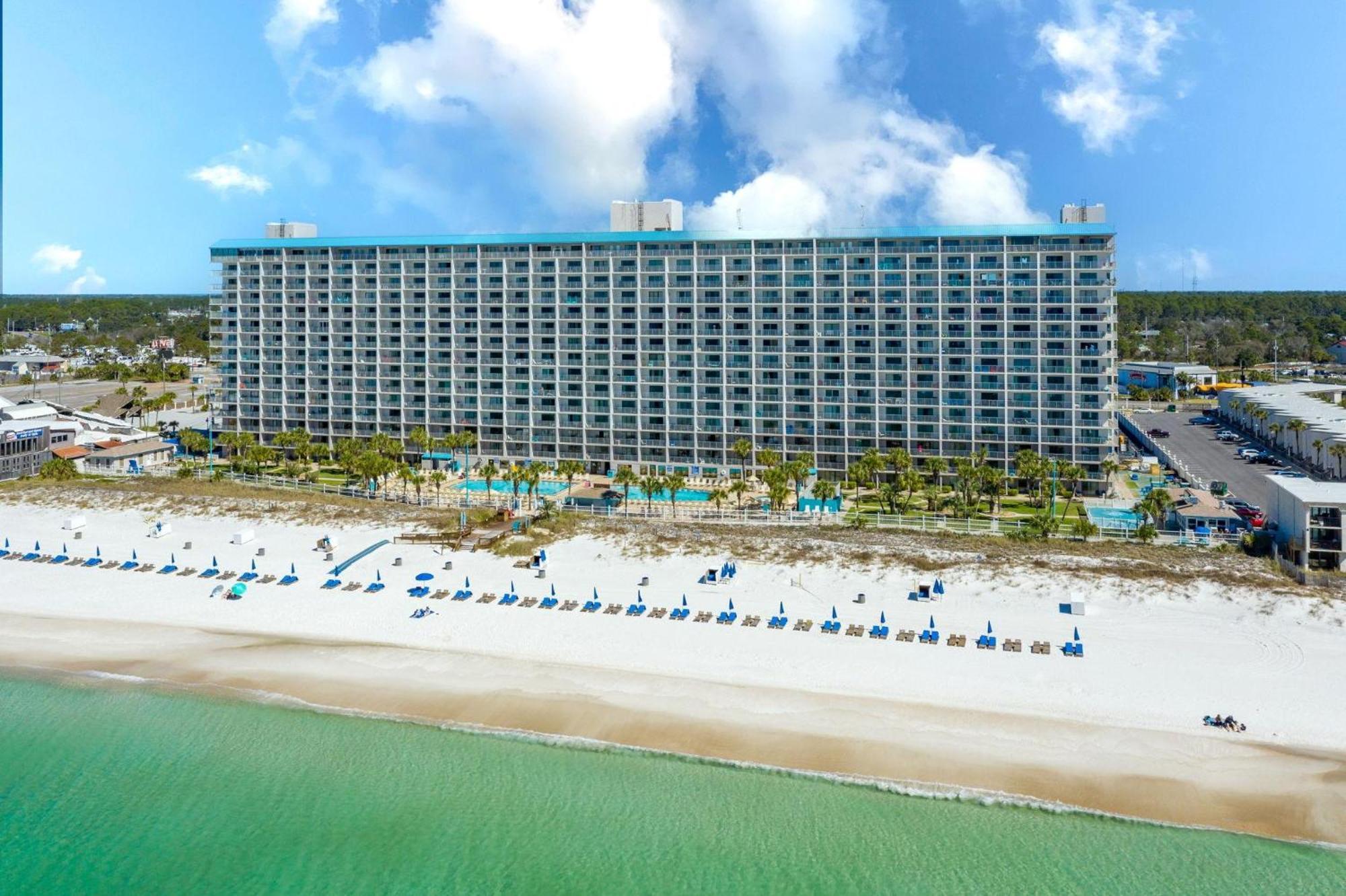 The Summit 1128 Apartment Panama City Beach Exterior photo