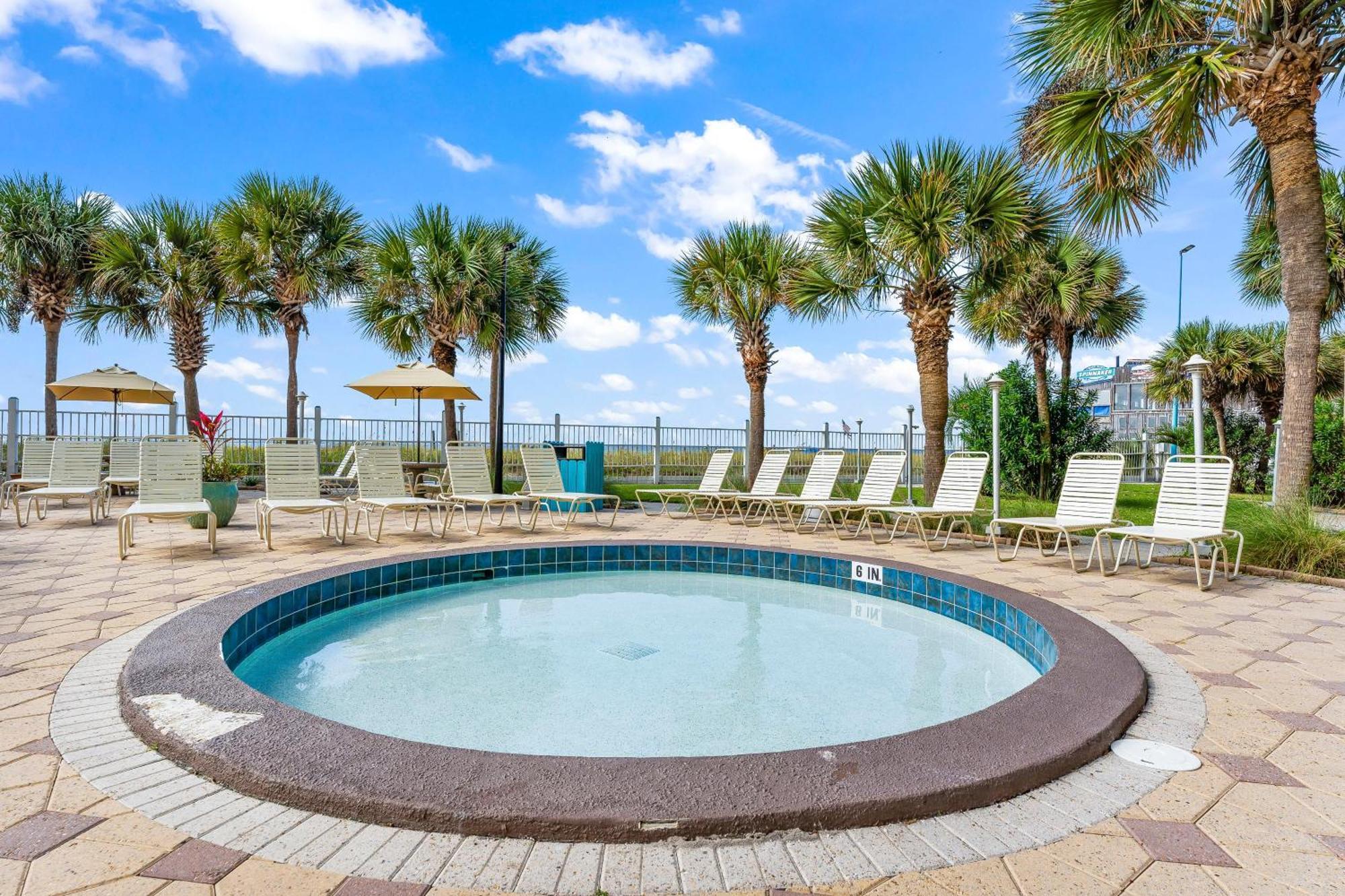 The Summit 1128 Apartment Panama City Beach Exterior photo