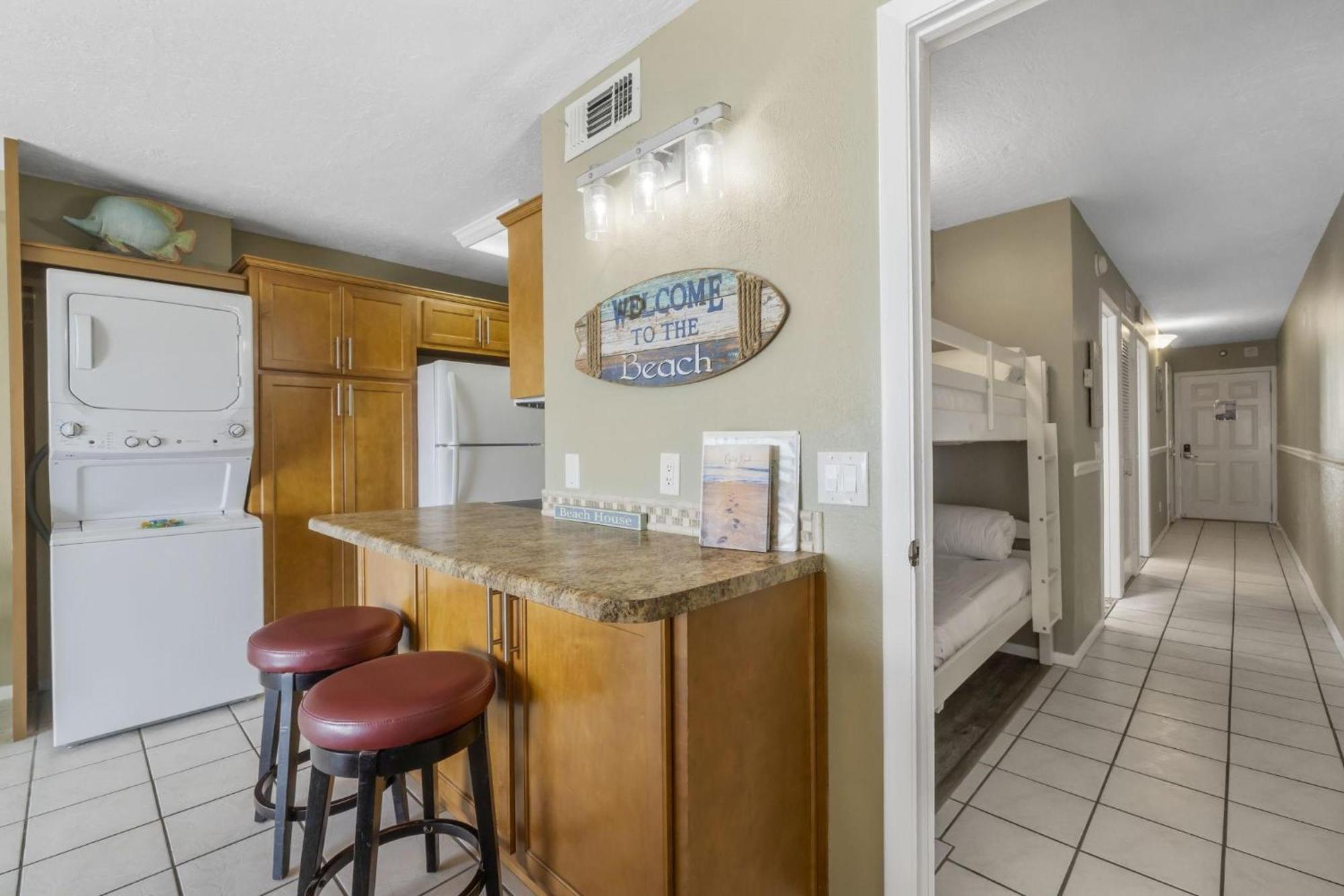 The Summit 1128 Apartment Panama City Beach Exterior photo