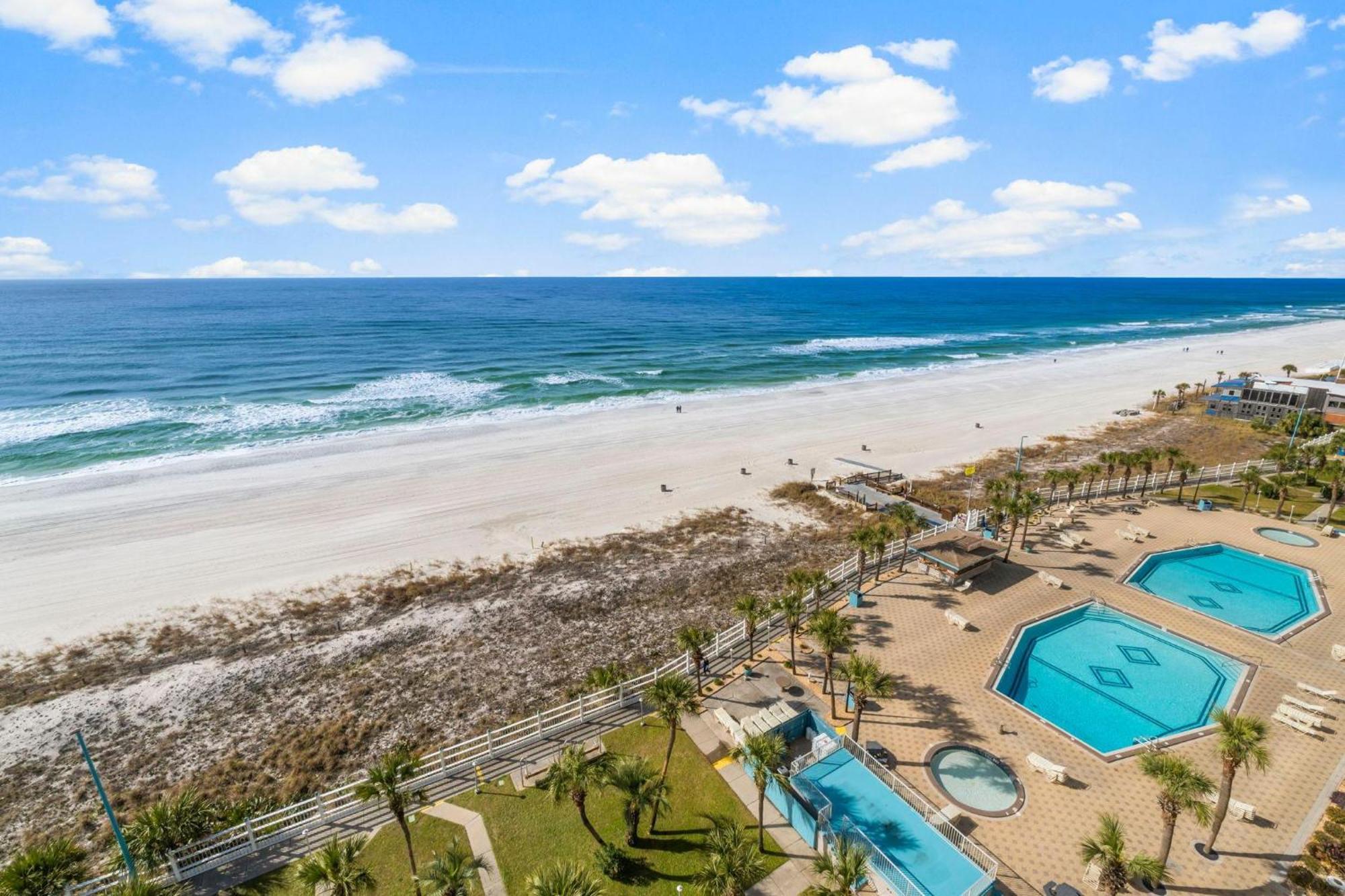 The Summit 1128 Apartment Panama City Beach Exterior photo