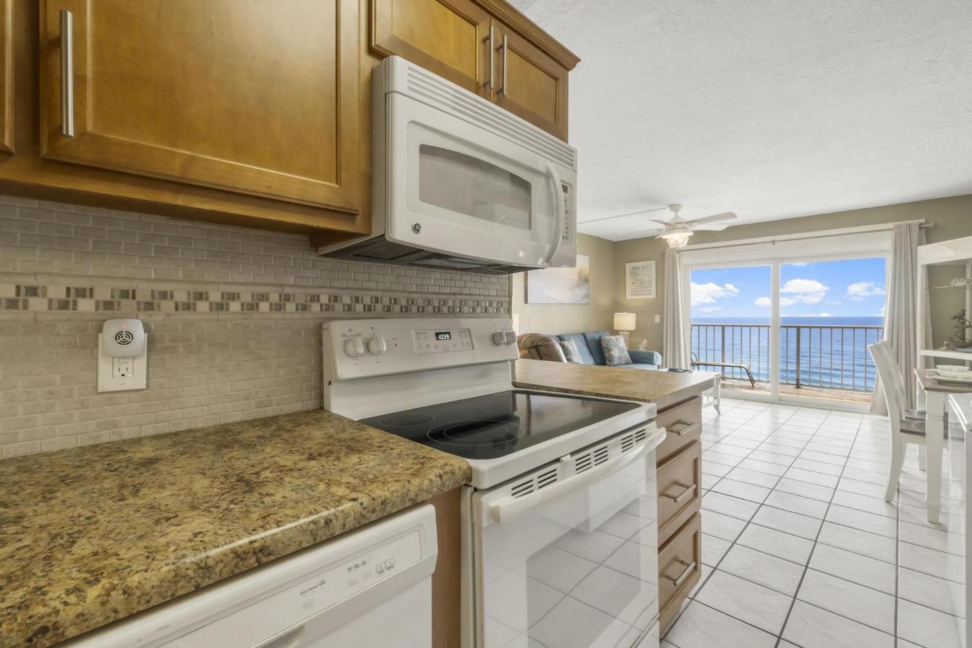 The Summit 1128 Apartment Panama City Beach Exterior photo