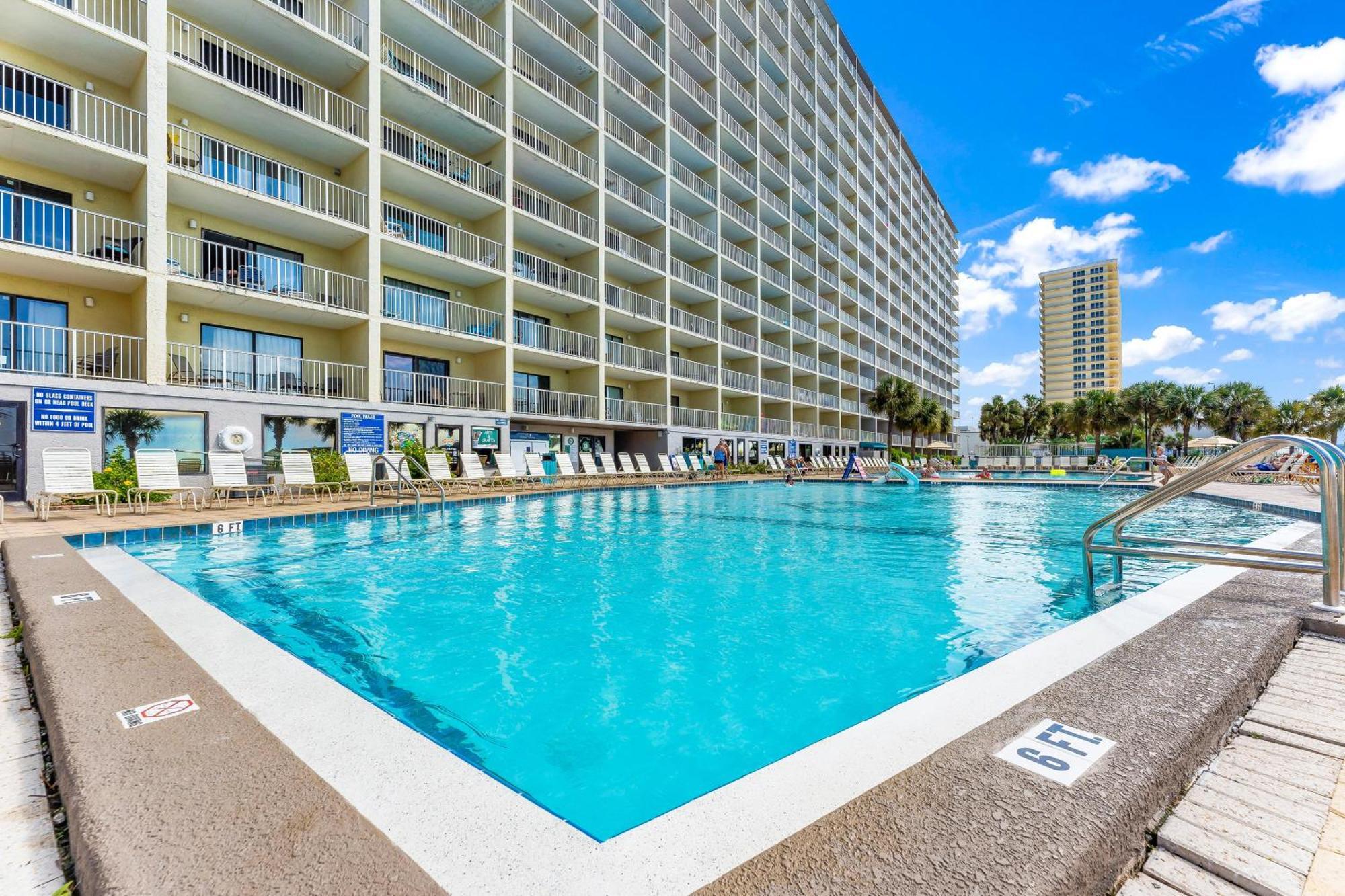 The Summit 1128 Apartment Panama City Beach Exterior photo